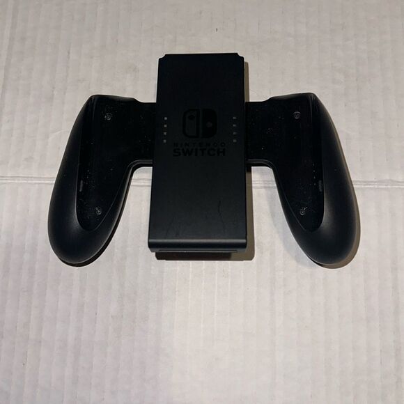 Nintendo Switch Joy Con Comfort Grip Controller Holder - Picture 1 of 3